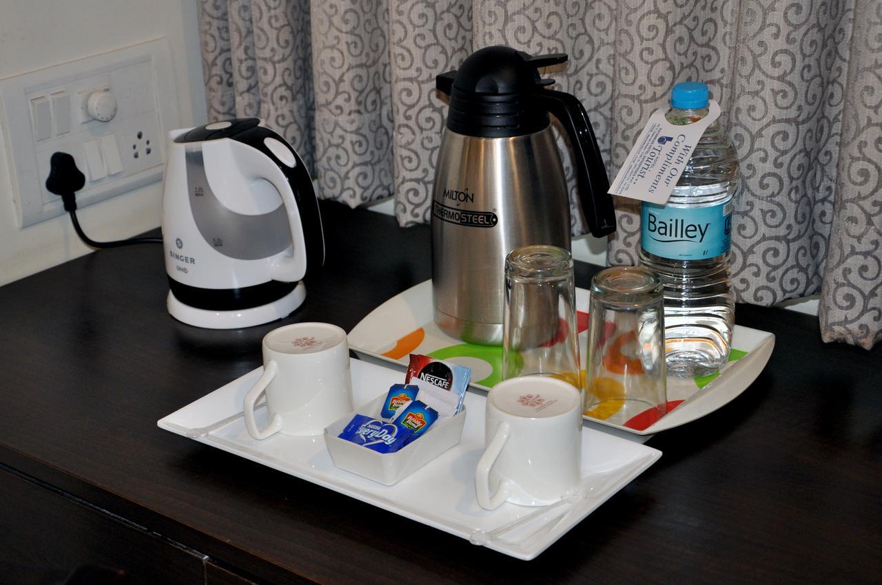 Hotel Tourist, Kolhapur Zimmer foto